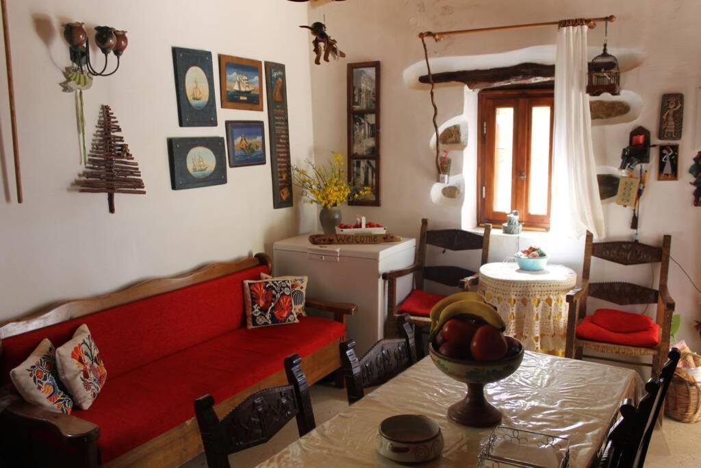 Olga'S Traditional Stone House, Palaiochora Kondokinigi Exterior photo
