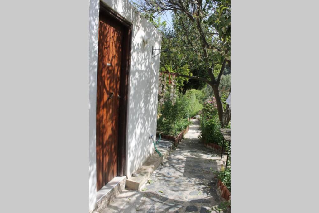 Olga'S Traditional Stone House, Palaiochora Kondokinigi Exterior photo